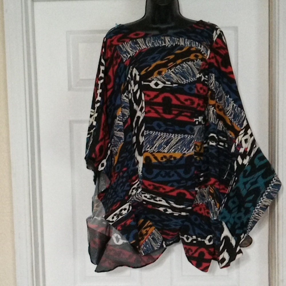 Fashion Nova, medium, multi colored, extra mini dress